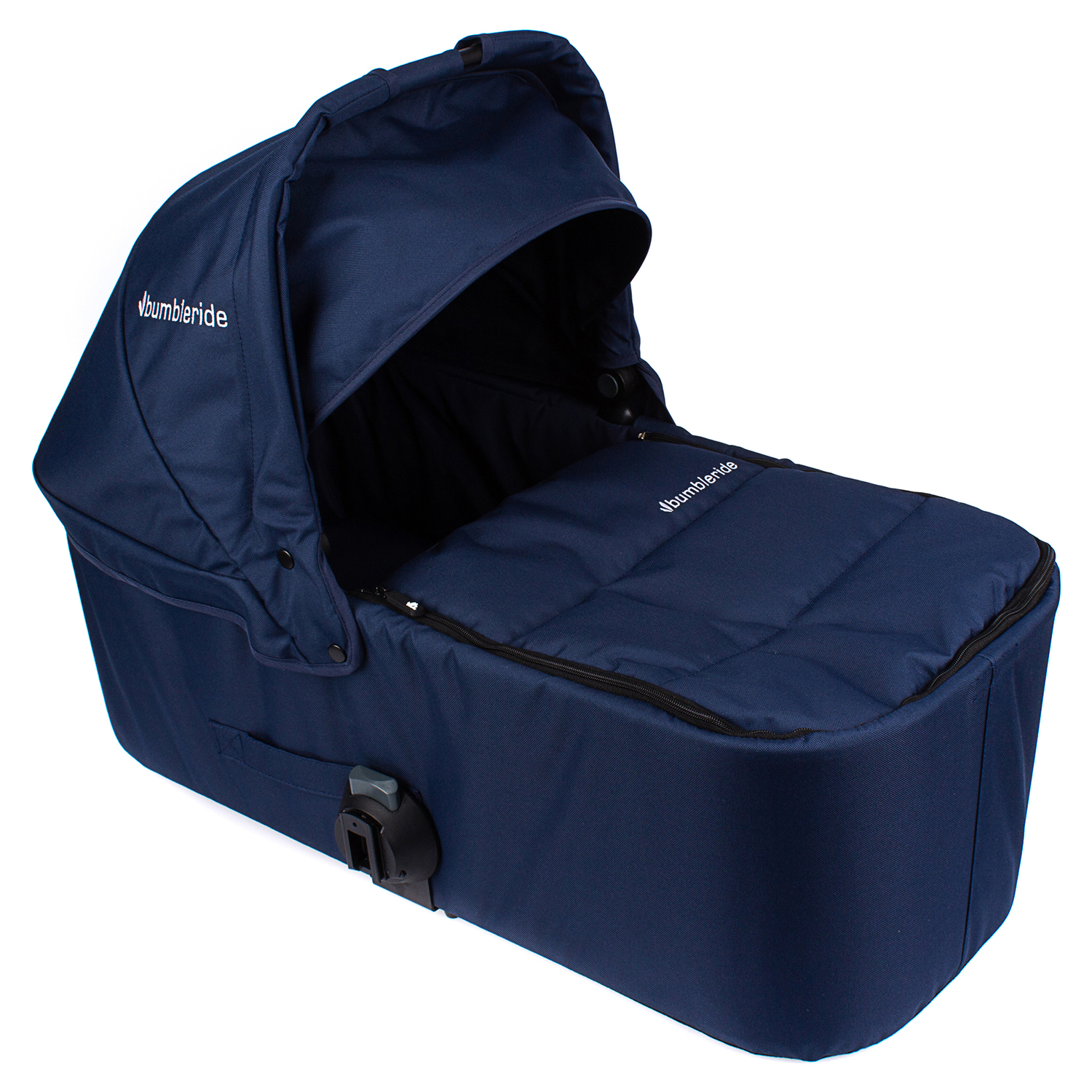 Люлька Bumbleride Bassinet для Indie Twin/Maritime Blue BTN-75MB - фото 7