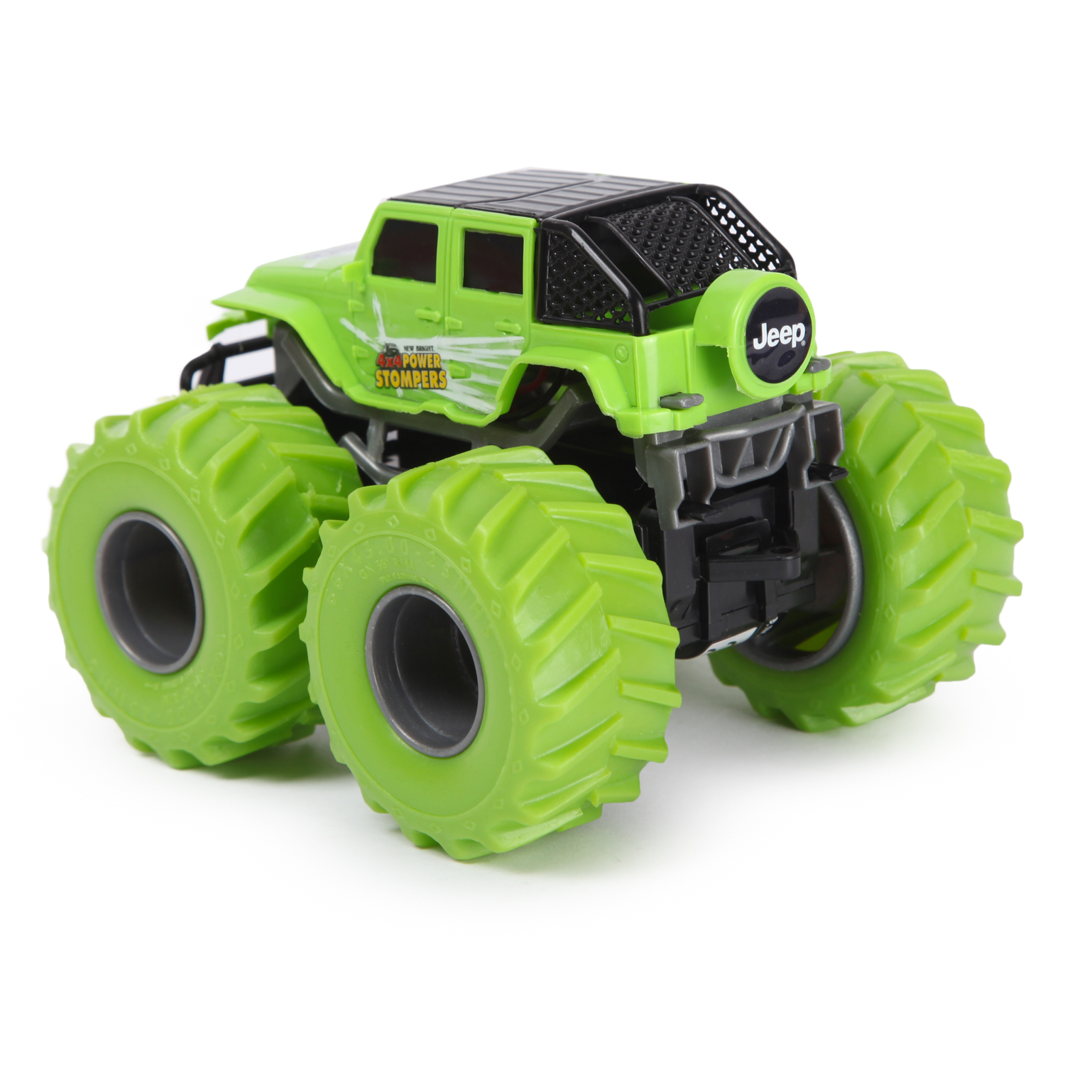 Автомобиль New Bright Jeep 1:43 303 - фото 3