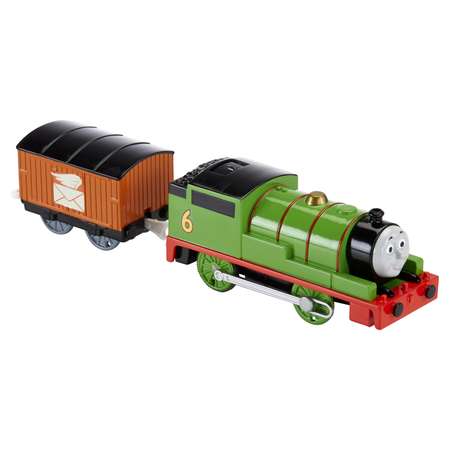 Паровозик Thomas & Friends базовый BML07