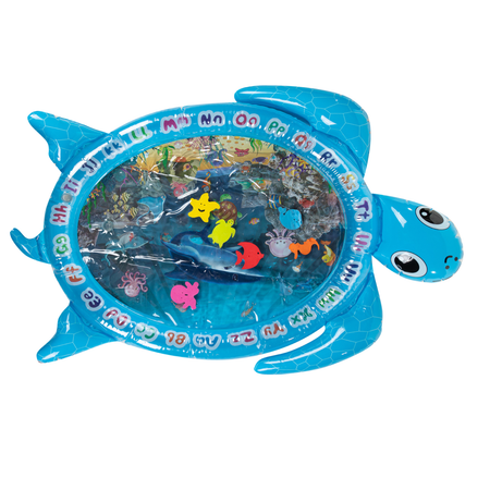 Акваковрик RIKI TIKI игровой детский Черепаха 105х74 см