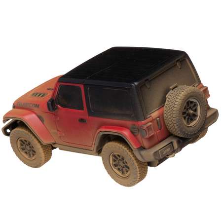 Автомобиль РУ Rastar Jeep 1:24