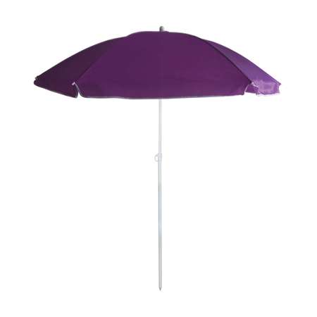 Зонт Ecos Пляжный bu-70 d=175 см складная штанга 205 см с наклоном