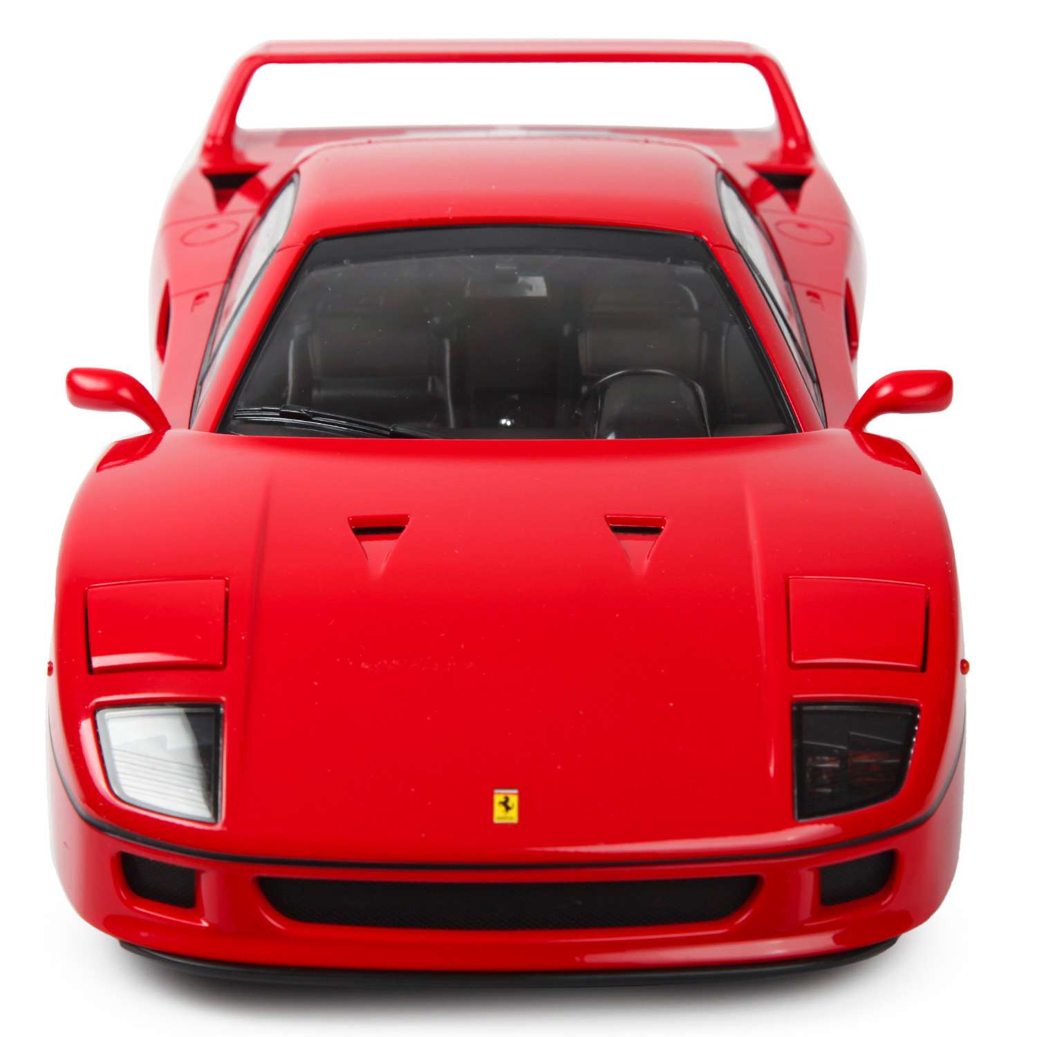 Машина Rastar РУ 1:14 Ferrari F40 Красная 78700 - фото 6