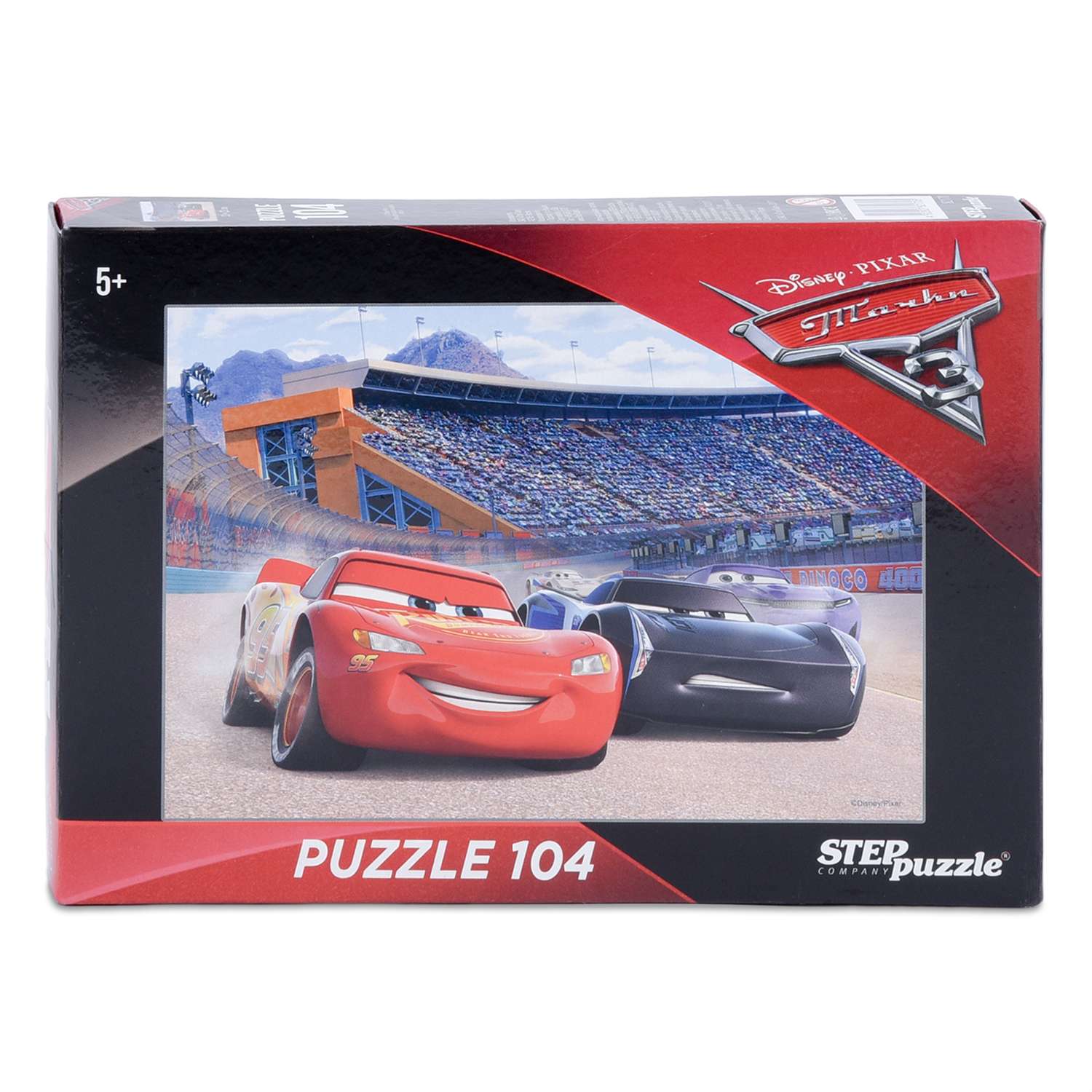 Пазл Step Puzzle лицензионные 104элемента в ассортименте 82109-82181 - фото 17