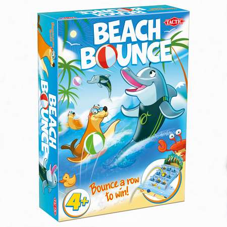 Настольная игра TACTIC Beach Bounce