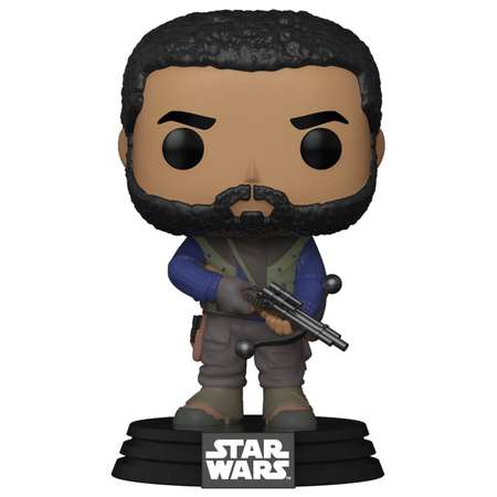 Фигурка Funko POP! Bobble Star Wars Obi-Wan Kenobi Kawlan Roken (540) 64559