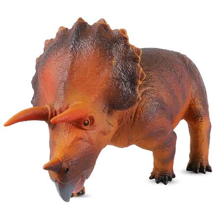 Фигурка динозавра ДЖАМБО с чипом звук рёв животного эластичный JB0208318