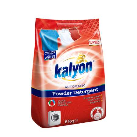 Стиральный порошок Kalyon 6 кг