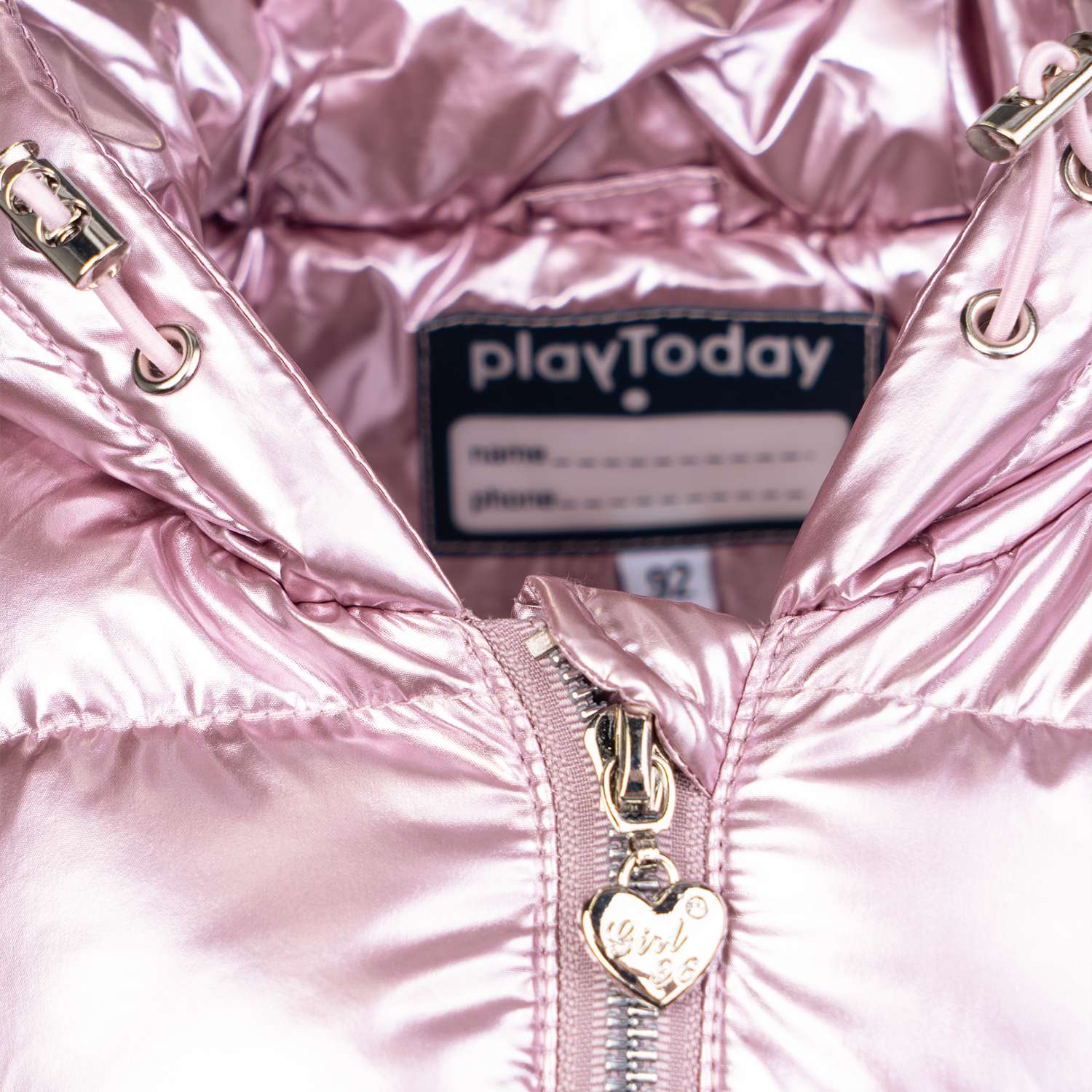 Куртка PlayToday 398006 - фото 3
