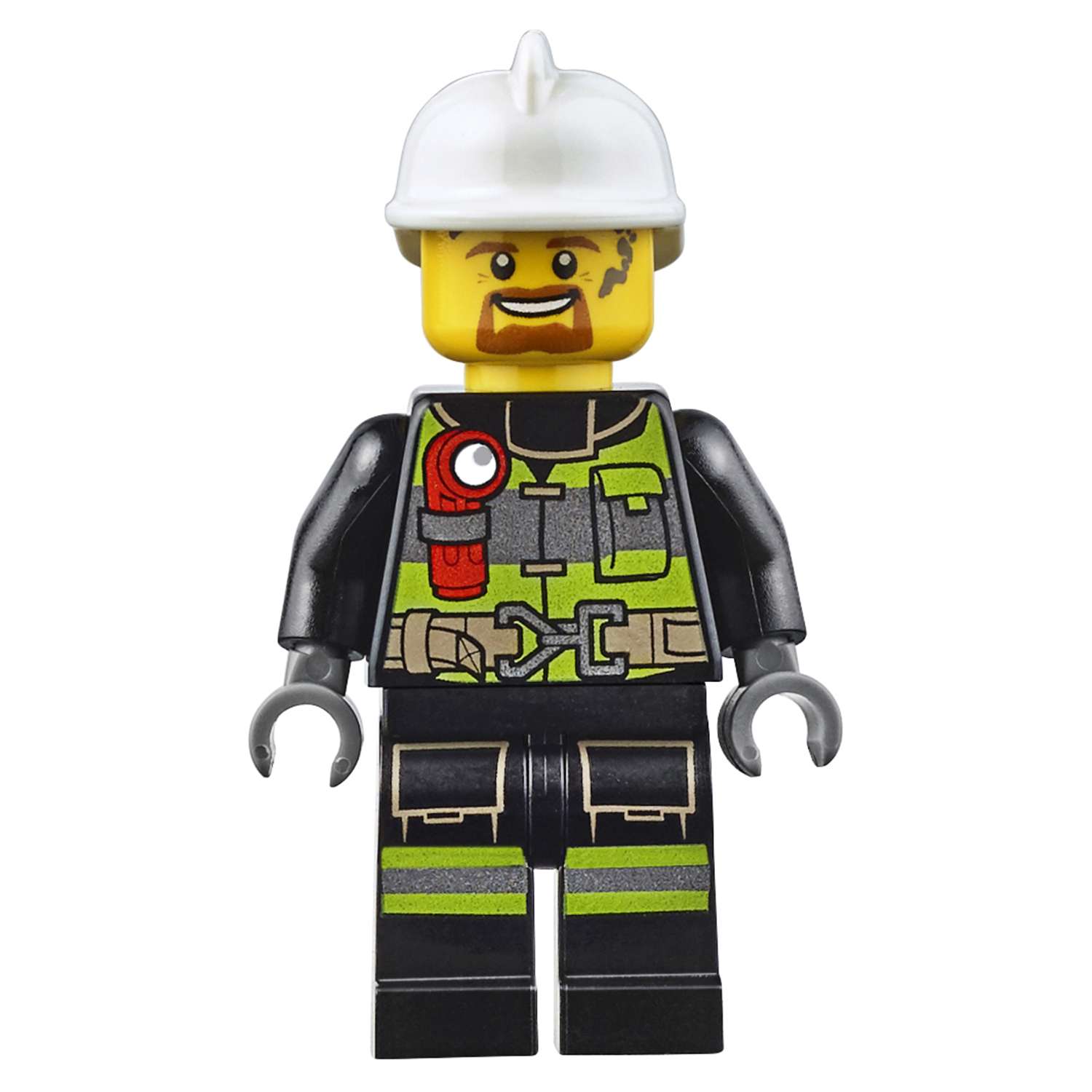 Конструктор LEGO City Fire Пожарная часть (60110) - фото 27