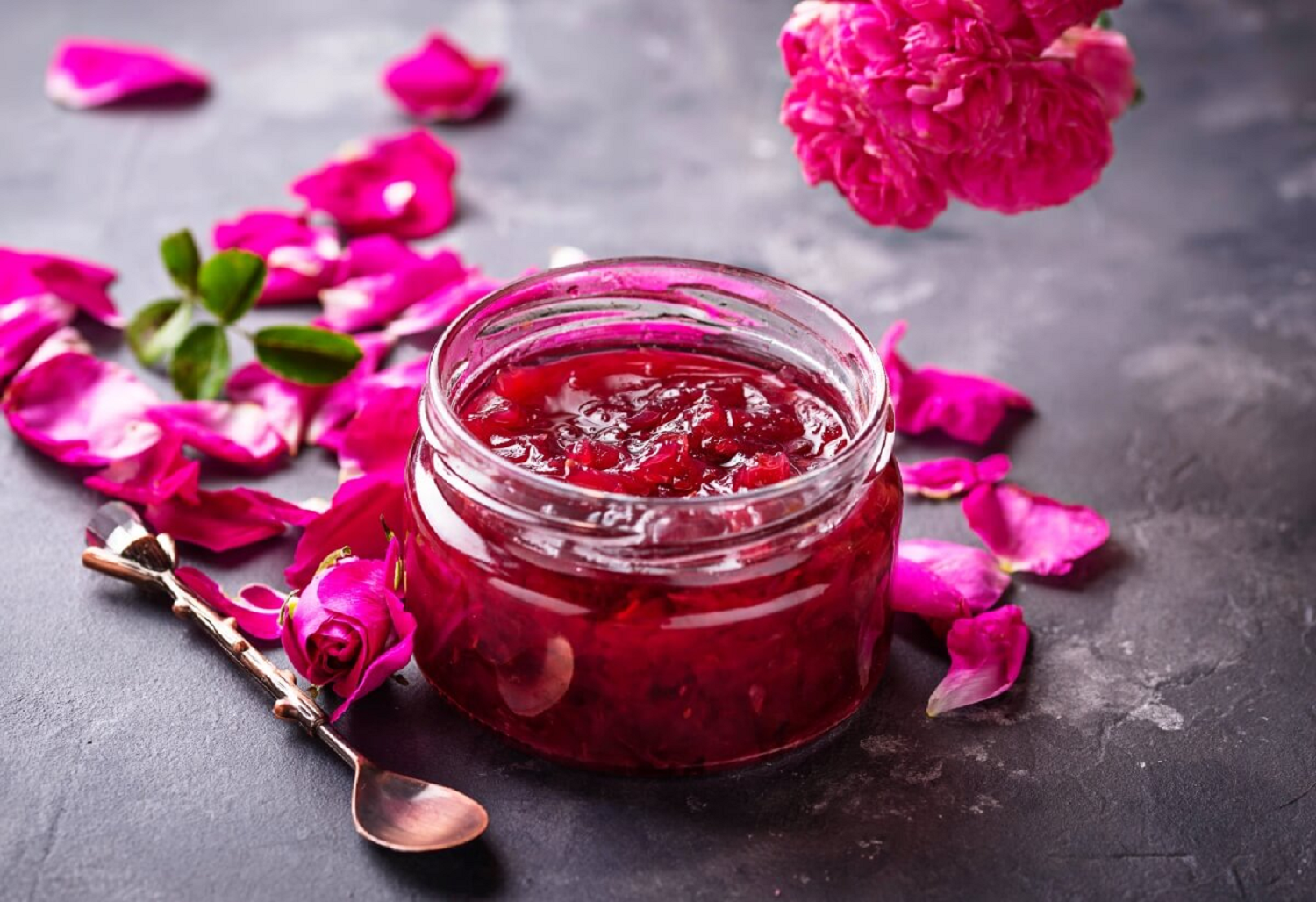 Rose Tea Jam Edgardio Chilini - роза особого настроения Отзывы покупателей Косме