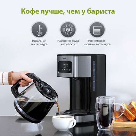 Кофеварка Kyvol CM-DM121A