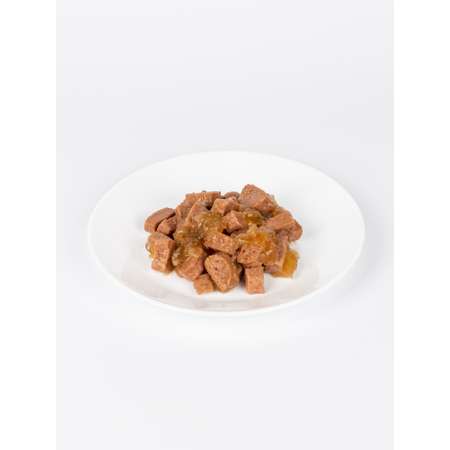 Корм для собак влажный Smeats индейка 850 г 6 шт.