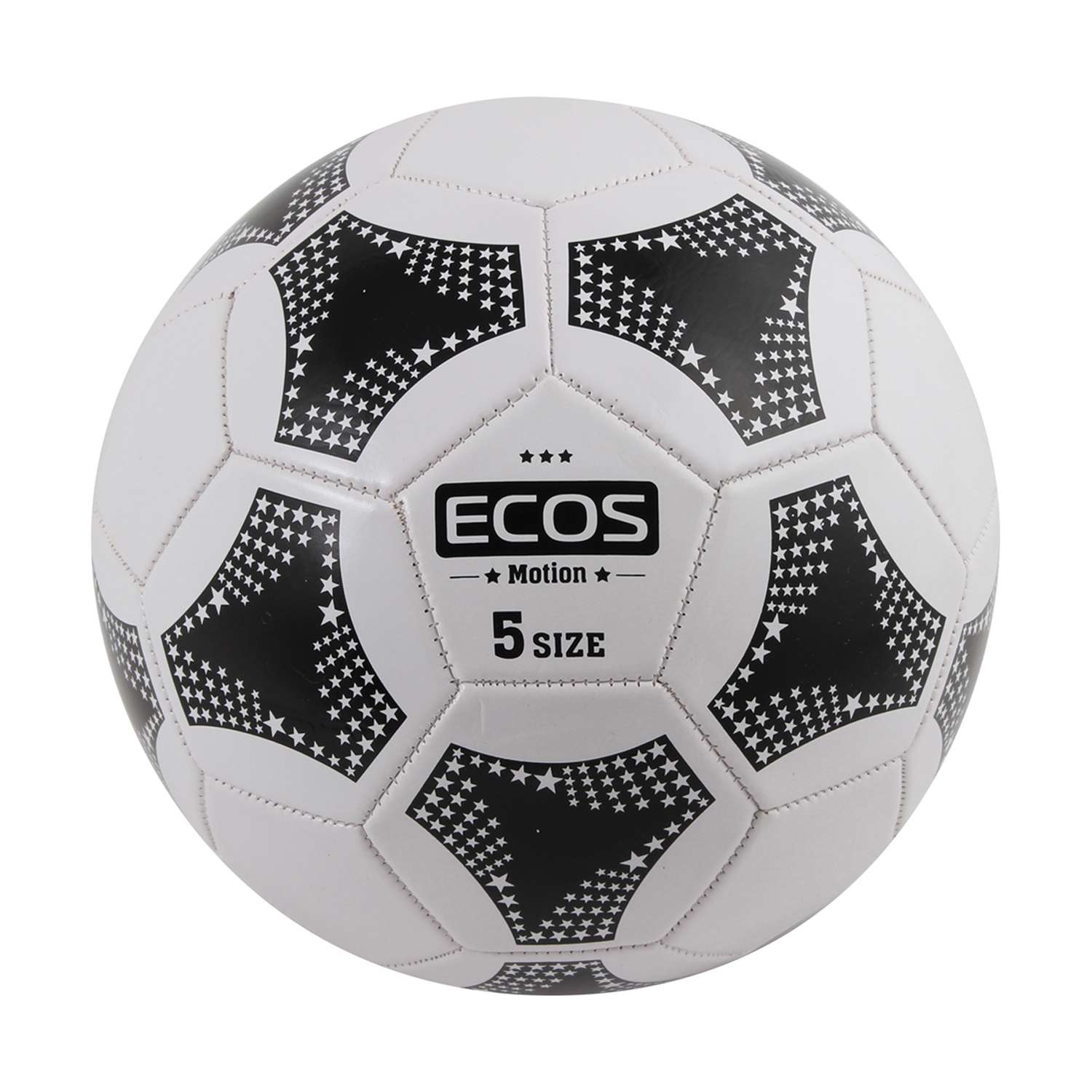 Мяч футбольный Ecos FB139P - фото 1