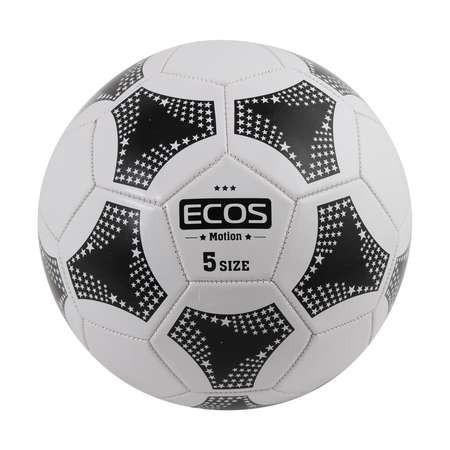 Мяч футбольный Ecos FB139P