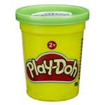 Пластилин Hasbro Play-Doh в банке зеленый 112 г