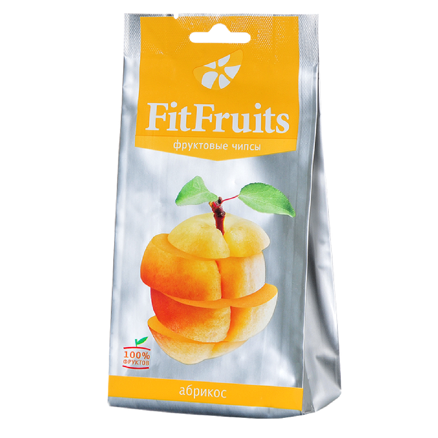 Чипсы фруктовые Fit Fruits абрикос 20г купить по цене 85.9 ₽ в  интернет-магазине Детский мир