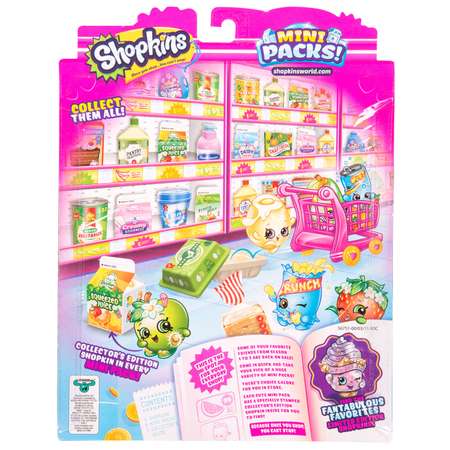 Игрушка Shopkins Набор покупателя 56751