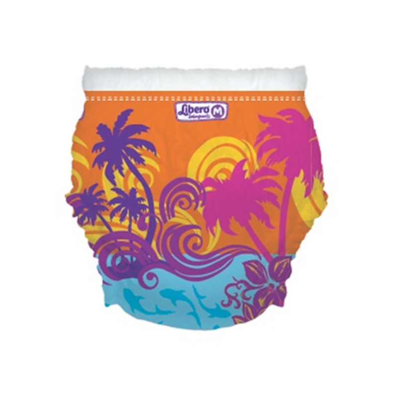 Трусики Libero Swimpants 6 шт. 6 - фото 2