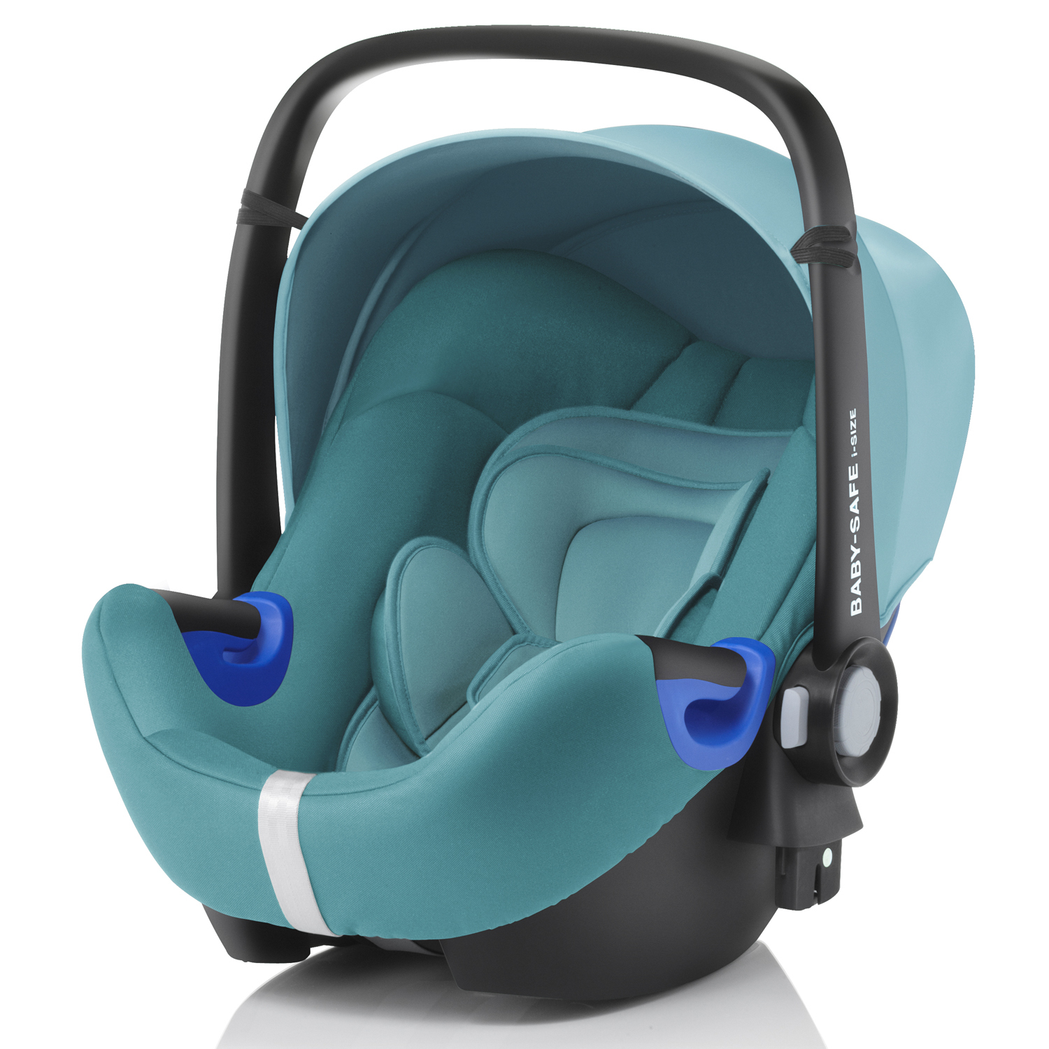 Автокресло Britax Roemer Baby-Safe-i-Size Lagoon Green - фото 1