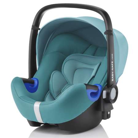 Автокресло Britax Roemer Baby-Safe-i-Size Lagoon Green