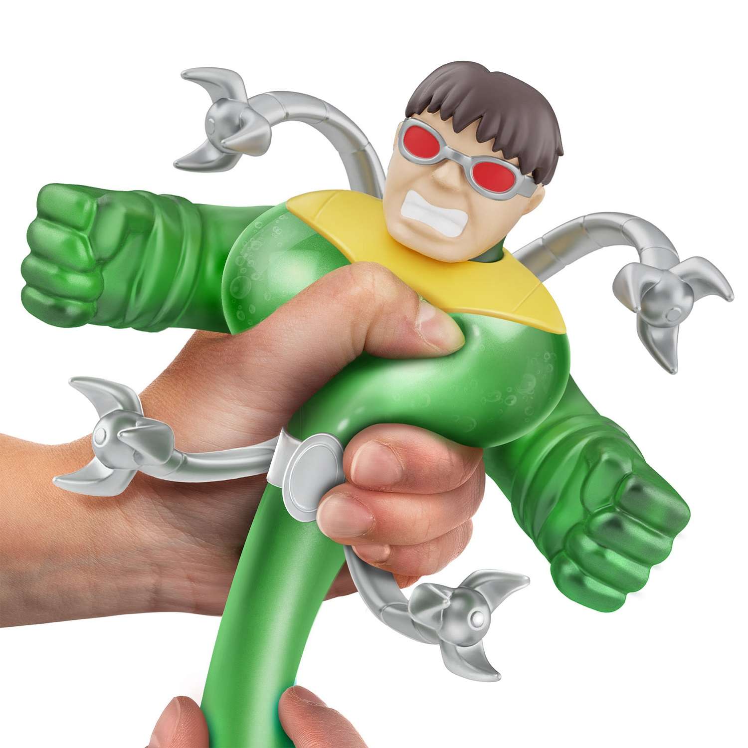 Игровой набор GooJitZu Человек-Паук и Доктор Осьминог - фото 5