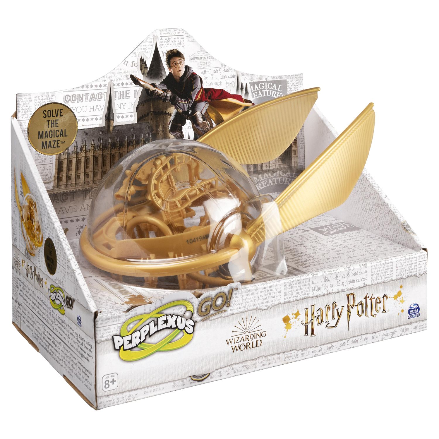 Игра PERPLEXUS Головоломка Harry Potter 6062275 купить по цене 399 ₽ в  интернет-магазине Детский мир