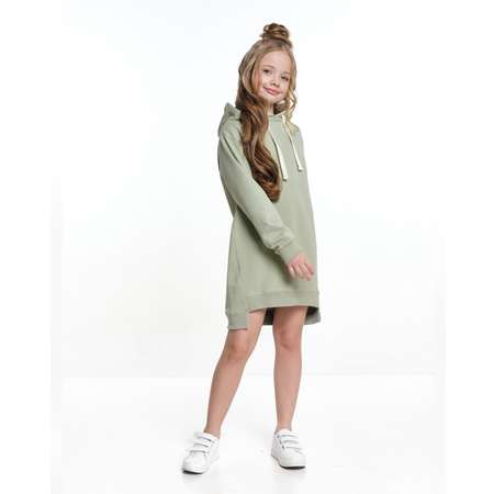 Платье-худи Mini-Maxi