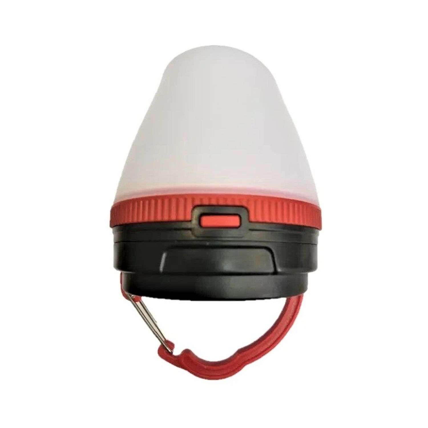 Светильник Uniglodis LED с ручкой для подвешивания красный - фото 2
