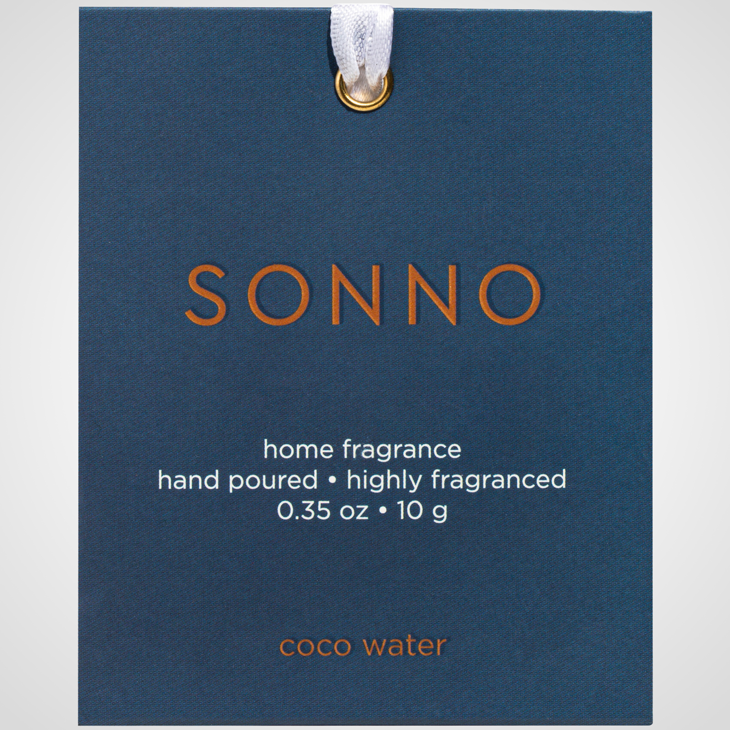 Ароматическое саше SONNO Coco Water - фото 3