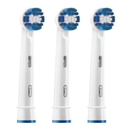 Сменные головки Oral-B для зубных щеток Precision Clean EB20