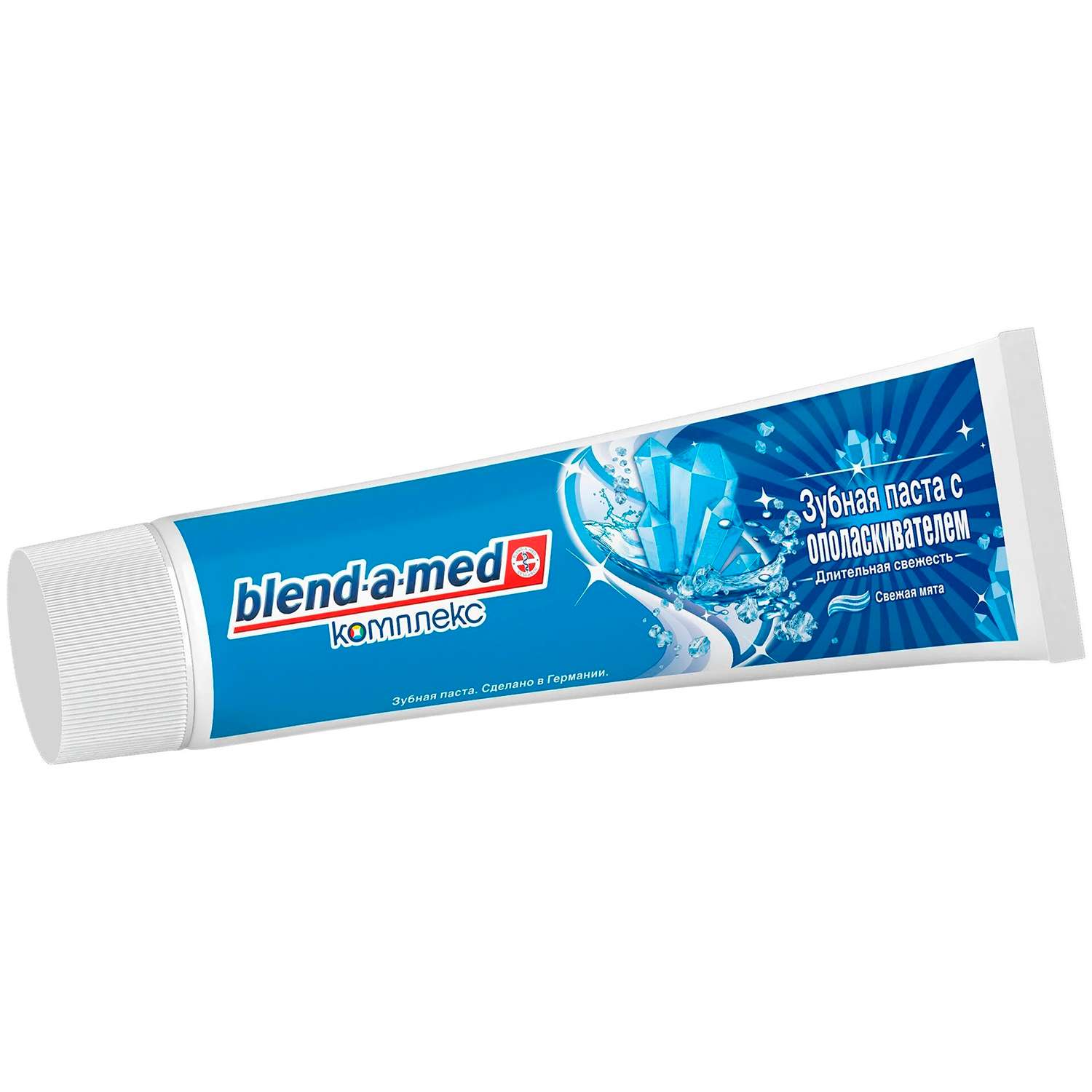 Зубная паста Blend-a-Med Complete 7 Экстра Свежесть 100мл - фото 1