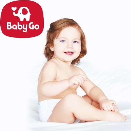 Трусики BabyGo 160 шт. 5 12-18 кг