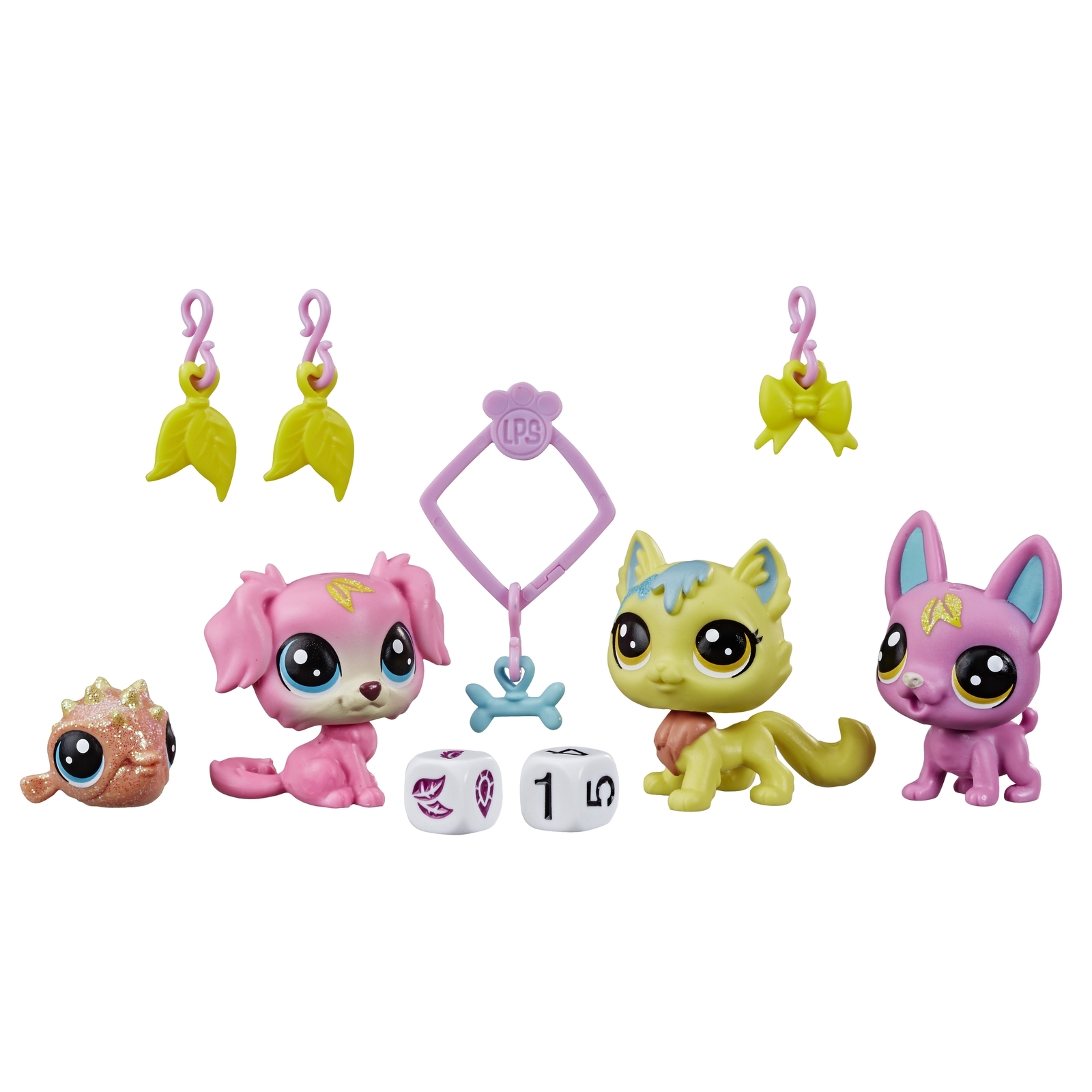 Игрушка Littlest Pet Shop Пет в непрозрачной упаковке (Сюрприз) E7258EU4 - фото 8