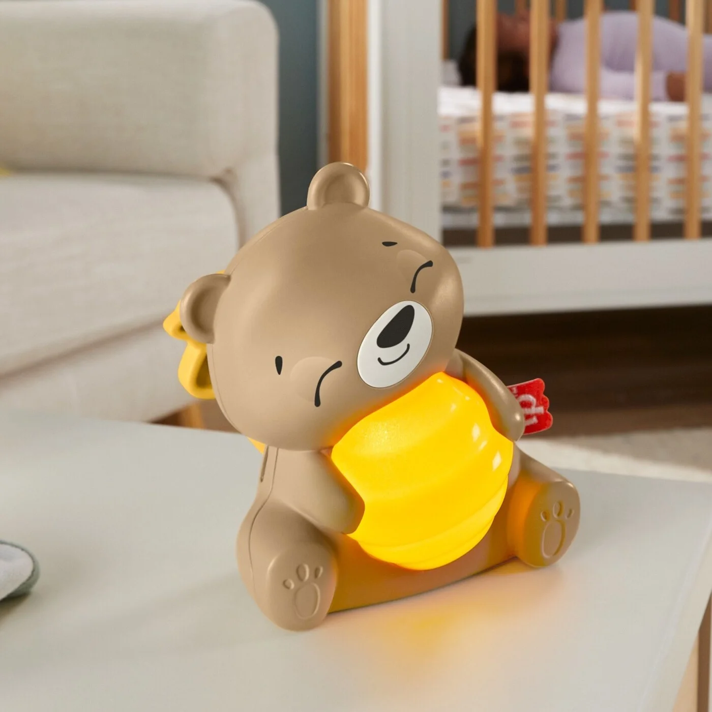 Игрушка Fisher Price Beary HRB18 - фото 3