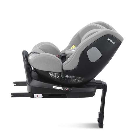 Автокресло Recaro Salia 125 Carbon Grey с рождения до 7 лет