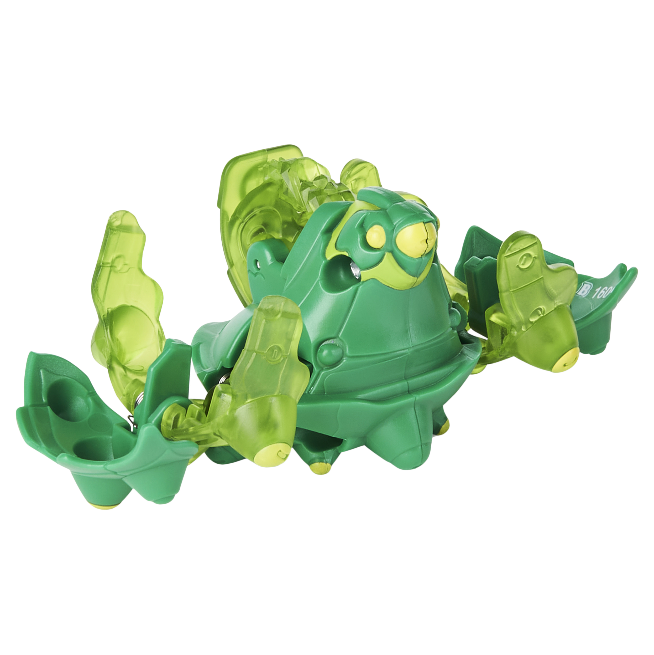 Фигурка-трансформер Bakugan Геоган S3 Shoggoth Green 6059850/20134832 - фото 1