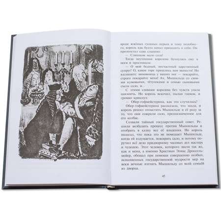 Книга Издательство Детская литература Щелкунчик и мышиный король