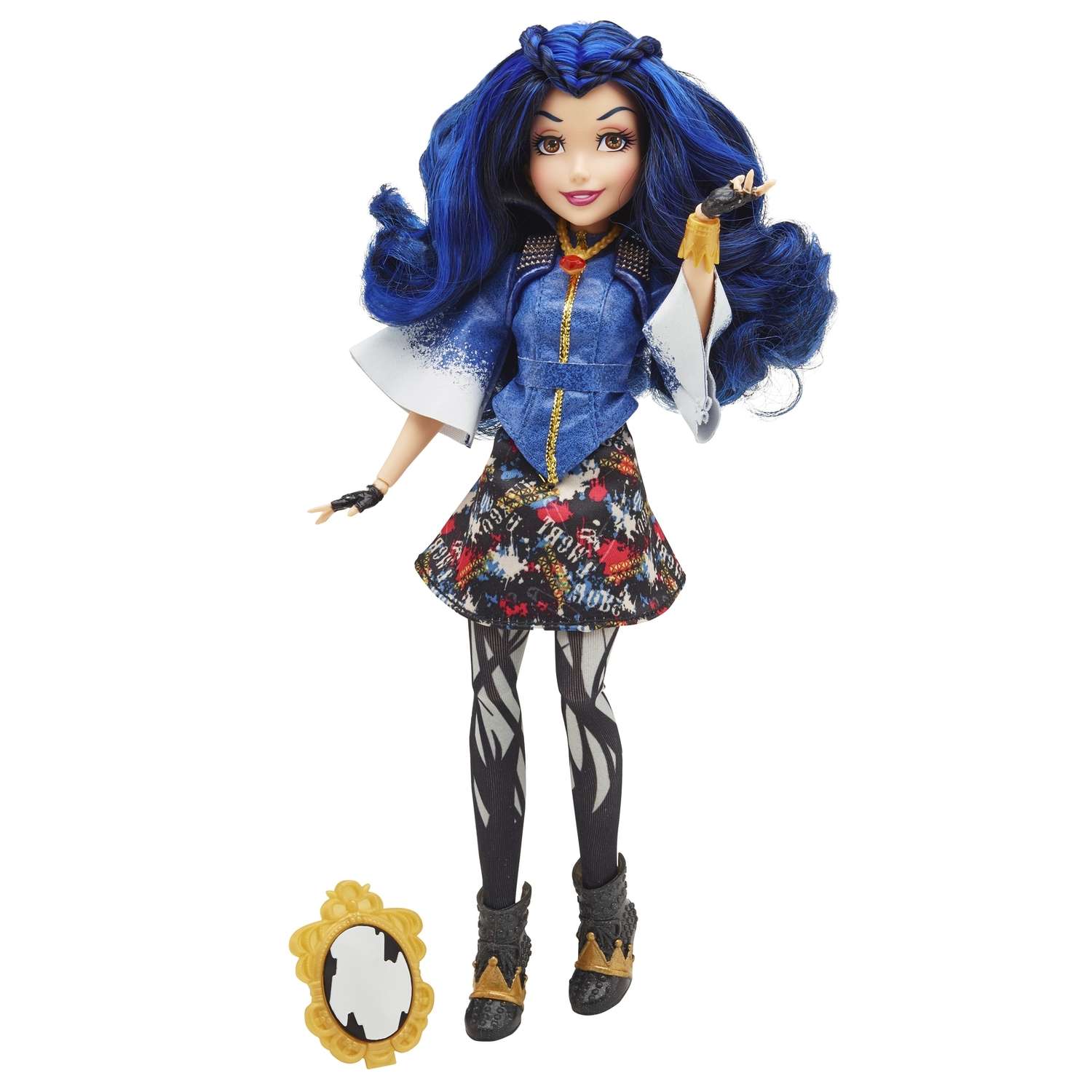 Кукла DESCENDANTS Hasbro Темные герои Иви B3115EU40 B3113EU4 - фото 3