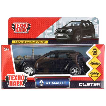 Машина Технопарк Renault Duster инерционная 273044