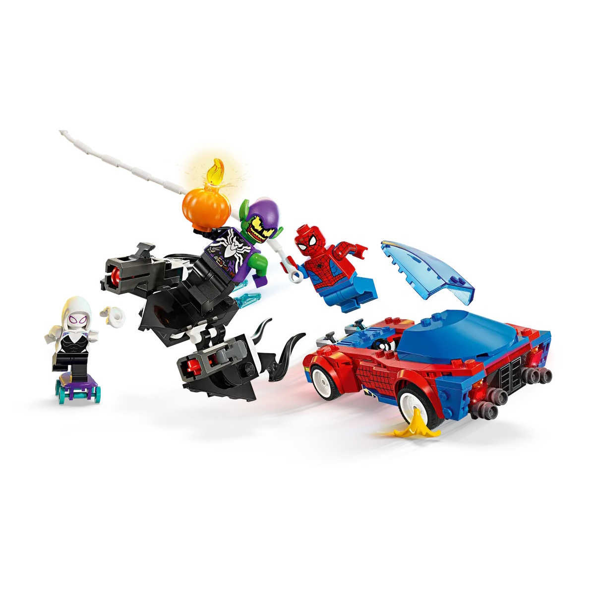 Конструктор LEGO Super Heroes tbd-SH-2024-Marvel-5 76279 купить по цене  2899 ₽ в интернет-магазине Детский мир