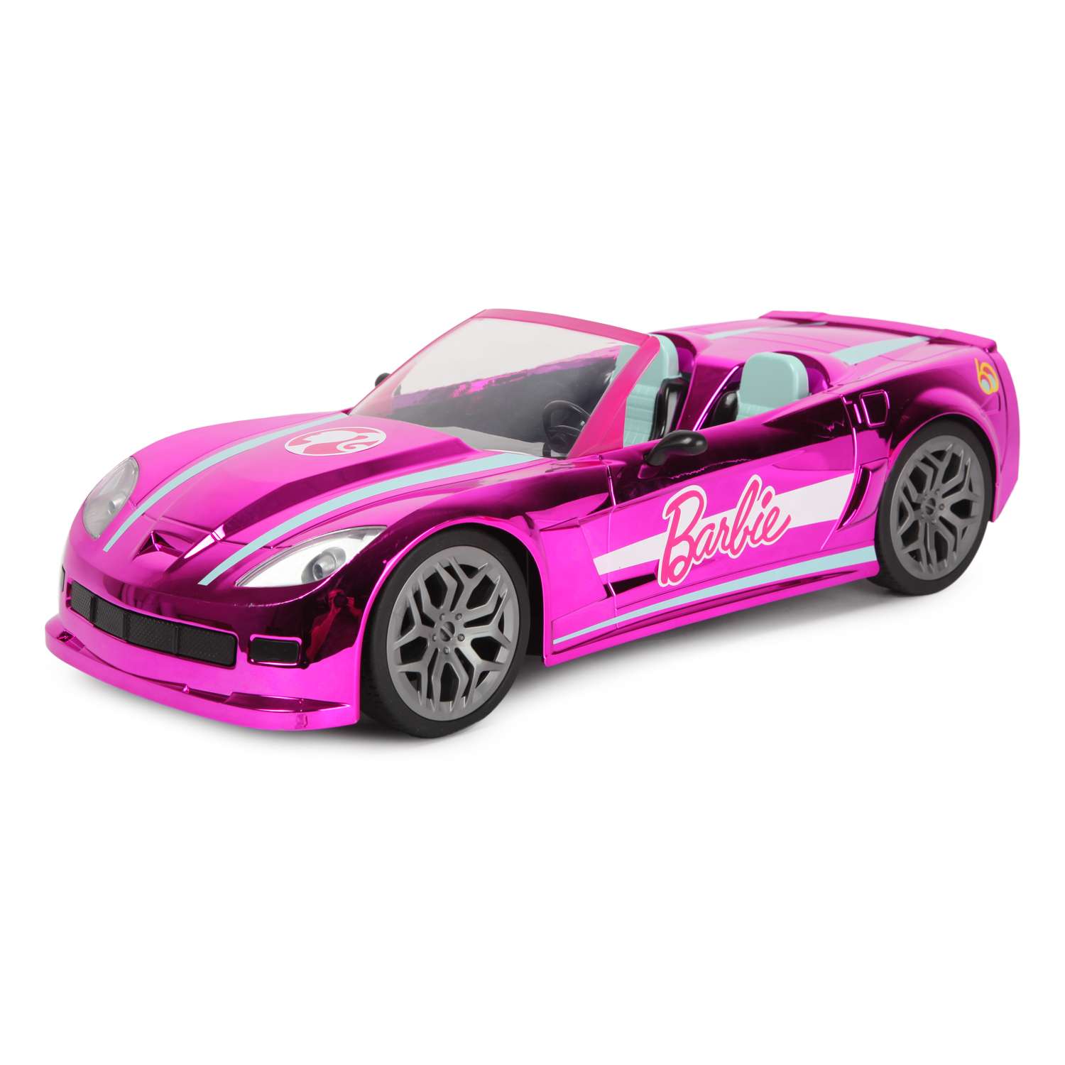 Машина Barbie РУ 63619 63619 - фото 3