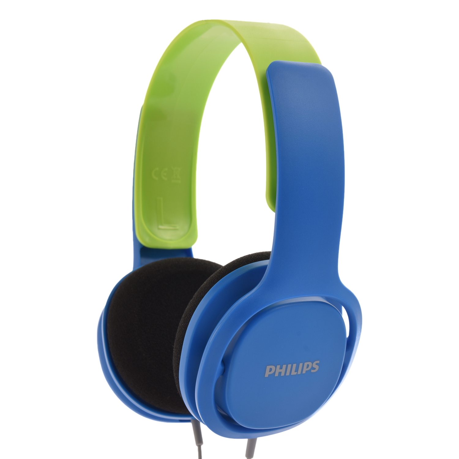 Детские наушники Philips SHK2000BL - фото 1