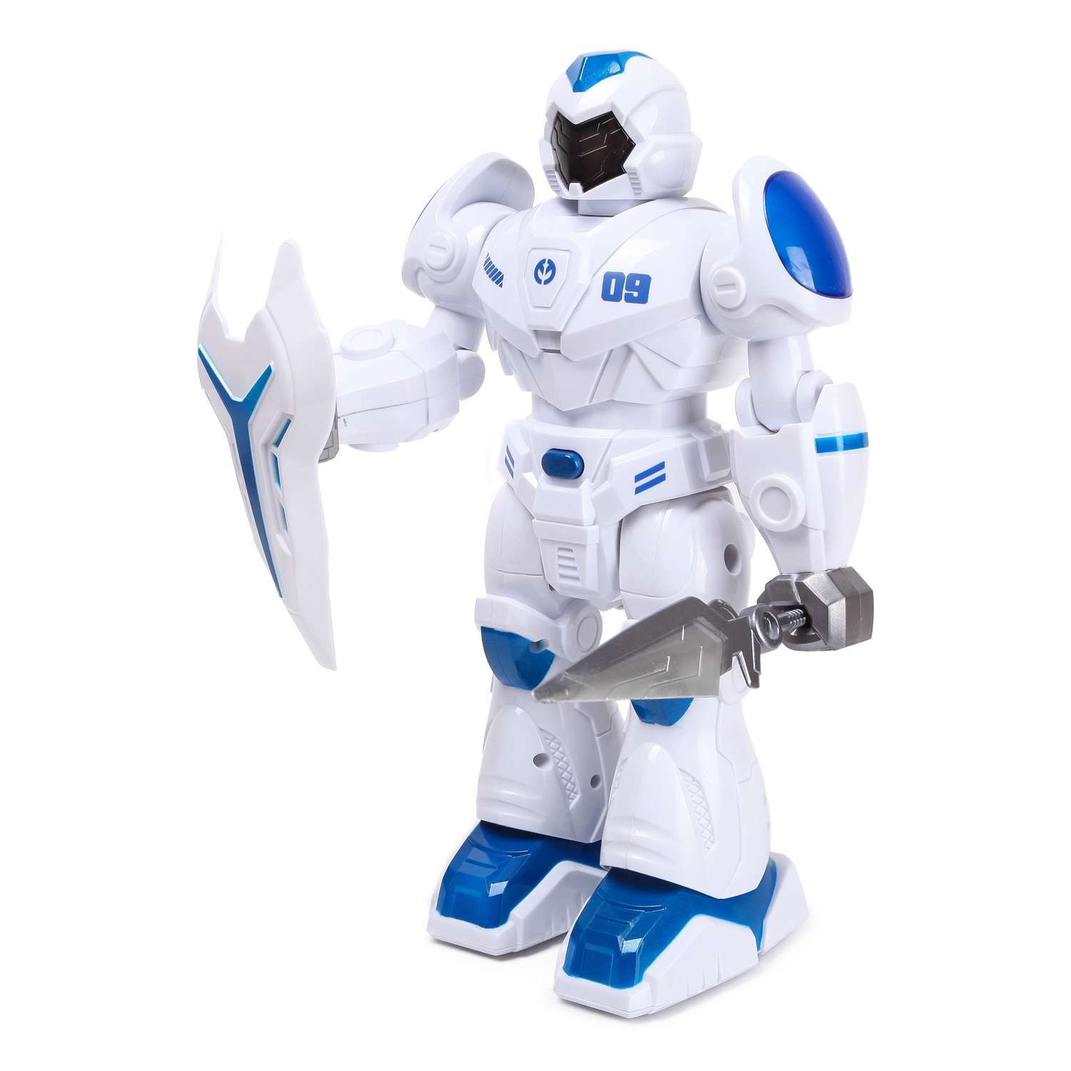 Игрушка ABC Робот-мечник 27166 - фото 1
