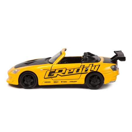 Машинка Jada 1:32 2001 Honda S2000