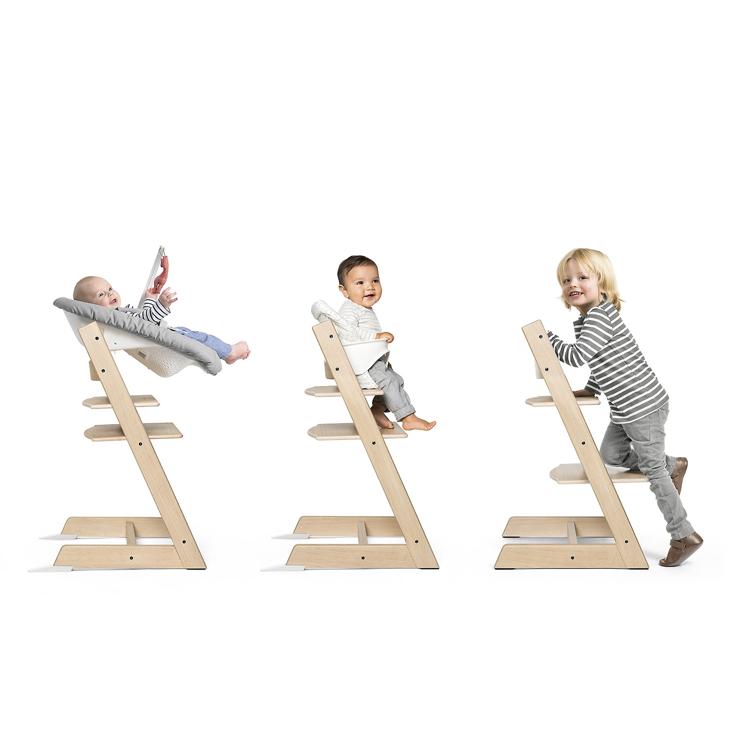 Вставка для стульчика Stokke Tripp Trapp Натуральный - фото 4