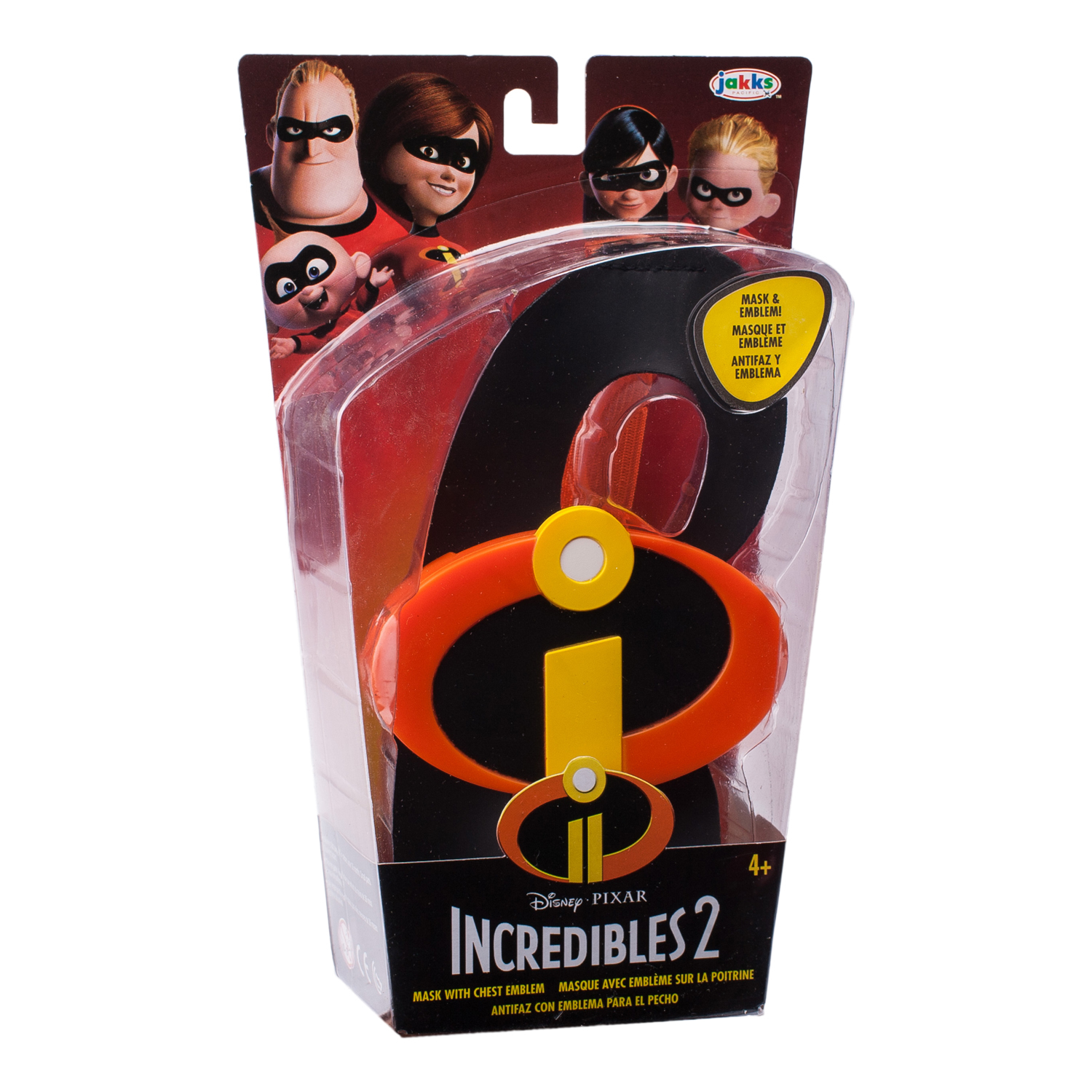 Маска The Incredibles 2 74940 74940 - фото 2