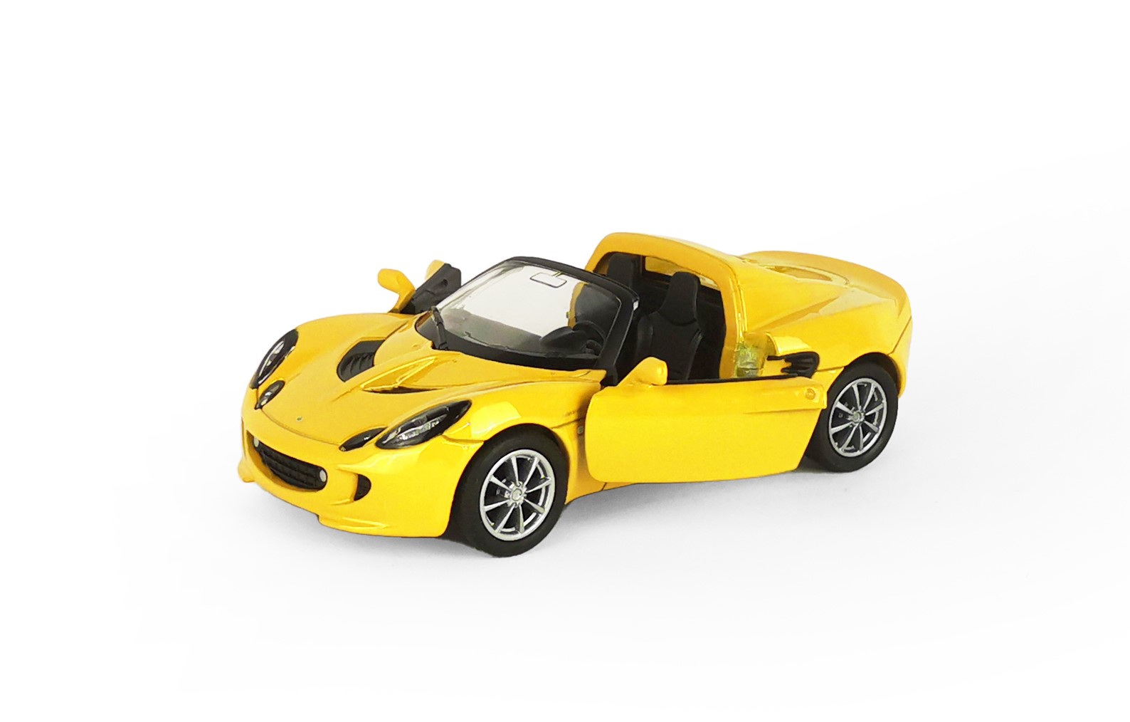 Машинка Welly 1:38 Lotus Elise 111S 2003 цвет в ассортименте 42335W - фото 15