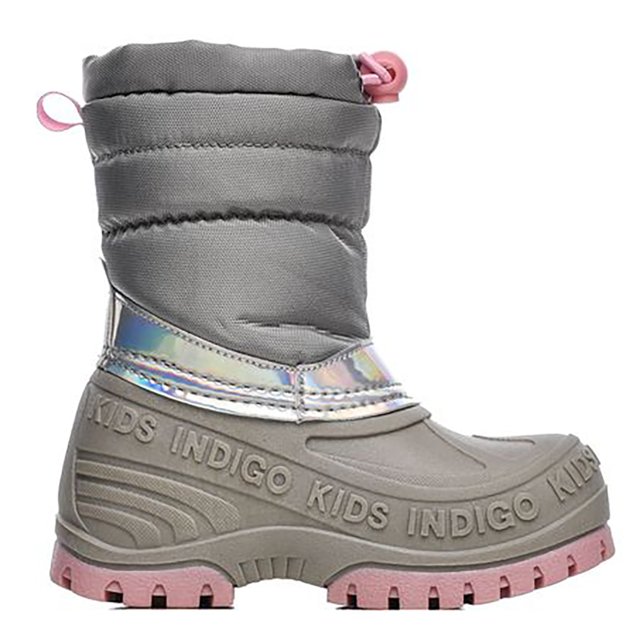 Сноубутсы Indigo kids 60-0007A/10 - фото 2