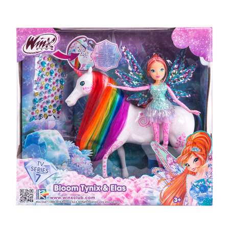 Набор игровой Winx Единорог Элас IW05671801